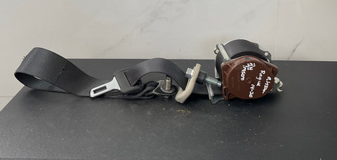 Cinturon Der Delantero Nissan Rogue 14-20