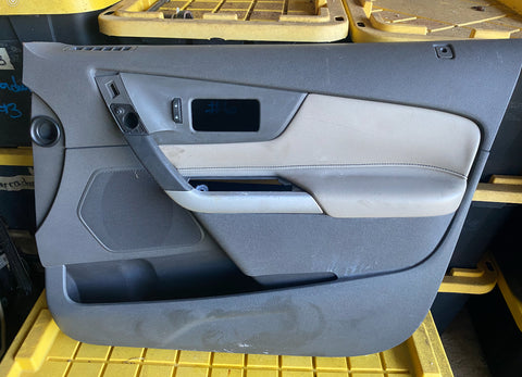 Paño de Puerta Der Del Ford Edge
