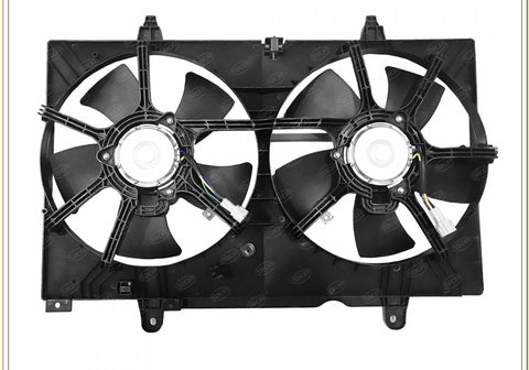 Abanico Nissan Murano/ Fan Assembly 03-07