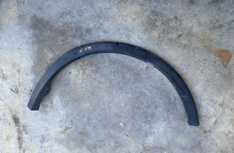 Fender Liner Izq Tras Toyota CHR 18-22
