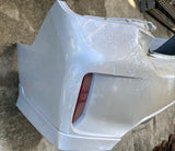 Bumper Trasero Mitsubishi Mirage G4 Sedan 21-24