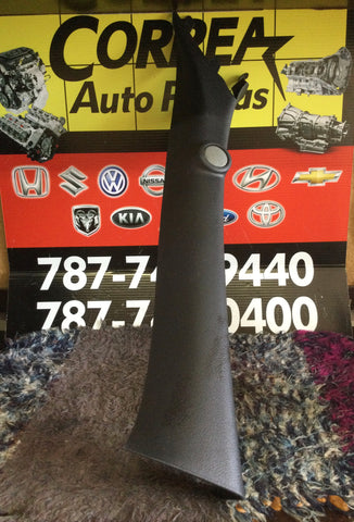 Accesorio Interior Izq Ford F-150 09-14