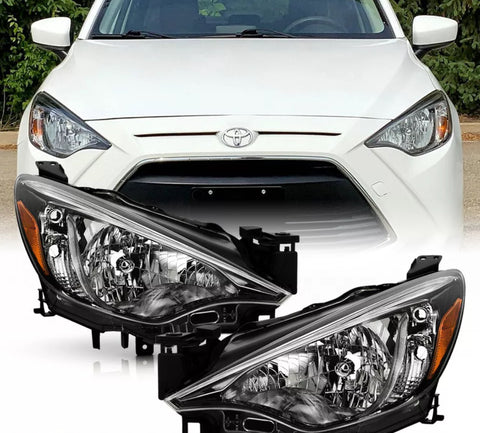 Foco delantero Toyota Yaris IA sedan 16-20
