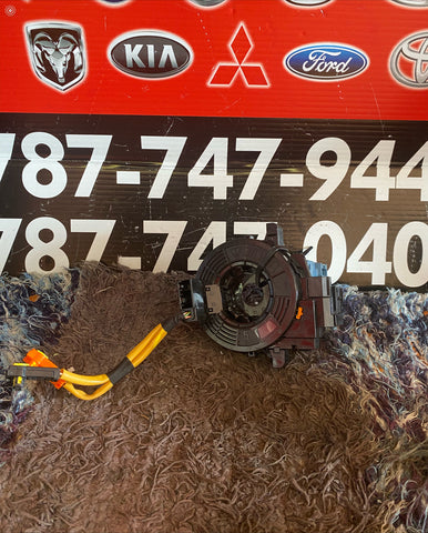 Clockspring Toyota Tundra 18-21