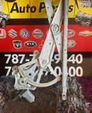 Maquinaria de Cristal Der Del Toyota Tundra 07-21