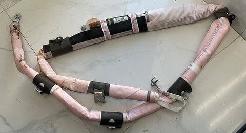 Airbag cortina Der Ford F-150 21-23