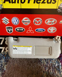 Visera Der Lexus RX350 10-15