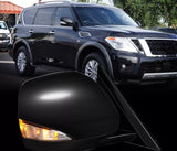 Retrovisor izq Nissan Armada 17-21