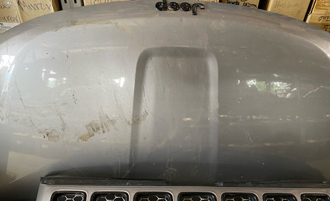 Bonete Jeep Grand Cherokee 14-22