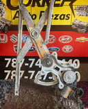 Maquinaria de Cristal Der Del Toyota Tundra 07-21