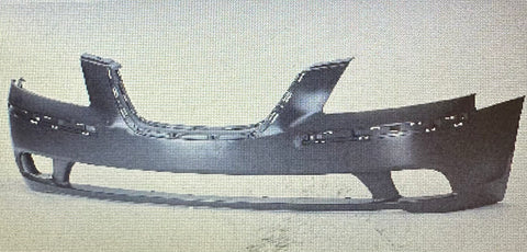 Bumper delantero Hyundai Sonata 09-10