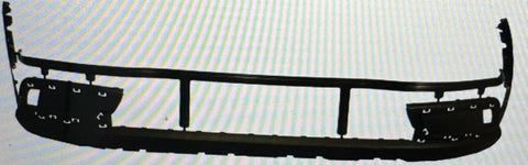 Bumper Delantero Hyundai Venue 20-24