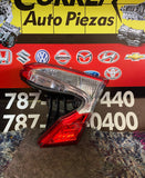 Foco trasero de baúl der Toyota CHR Hybrid 18-22