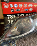 Foco Delantero Izq Kia Sportage 13-16