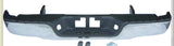 Bumper trasero Toyota Tundra 07-13