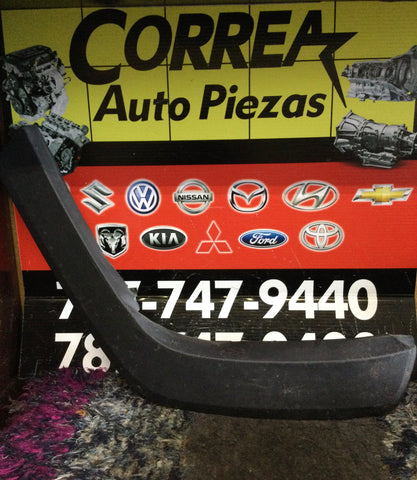 Fender Flare Izq Tras Toyota Rav4 19-23