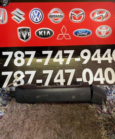 Handle Exterior Der Del Toyota Tundra 07-21