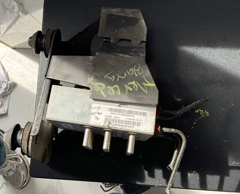 ABS Mercedes Benz ML