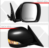 Retrovisor izq Nissan Armada 17-21