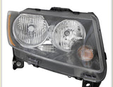 Foco delantero Jeep Compass 13-17
