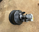 Booster Jeep Grand Cherokee 11-15