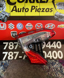 Foco trasero de baúl izq Toyota CHR Hybrid 18-22
