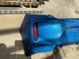 Bumper Trasero Mitsubishi Mirage HB 21-23