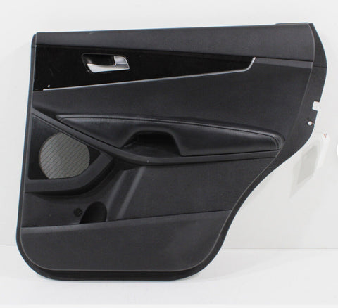 Paño de Puerta Der Tras Kia Sorento 16-18