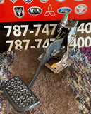 Visera Izq Lexus RX350 10-15