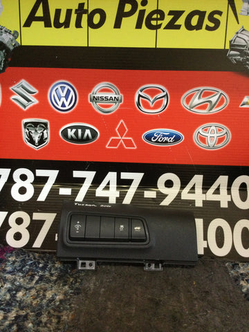 Accesorio Interior Hyundai Tucson 16-18