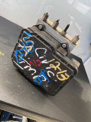 ABS Honda civic 12-15