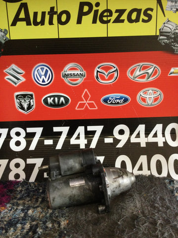 Starter Jeep Grand Cherokee 11-23