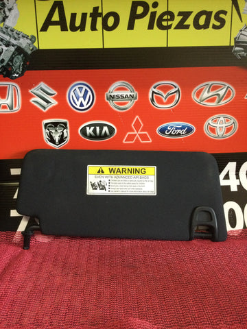 Visera Der Honda Civic 16-18