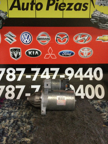 Starter Hyundai Veloster 19-21