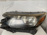 Foco Delantero Izq Hyundai Santa Fe 13-16