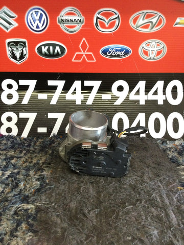 Throttle Hyundai Sonata 11-14