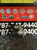 Starter Mitsubishi Galant 04-09