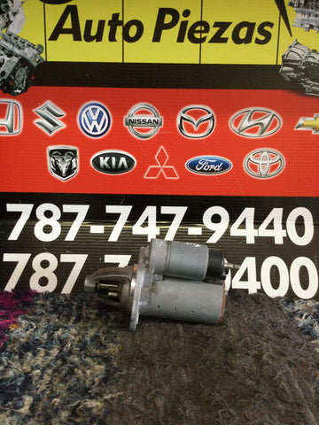 Starter Jeep Wrangler 12-16