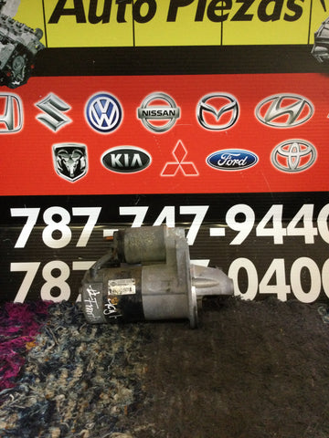 Starter Nissan Frontier 05-14