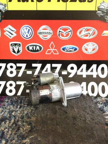 Starter Nissan Quest Van 02-07