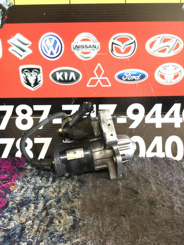 Starter Nissan Altima/Maxima/Quest 04-09