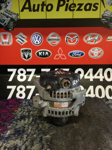 Alternador Toyota Matrix 09-13