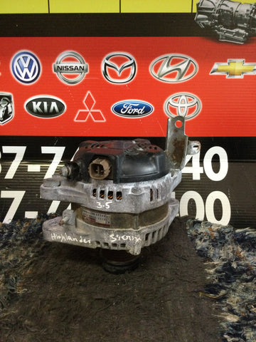 Alternador Toyota Sienna 07-09