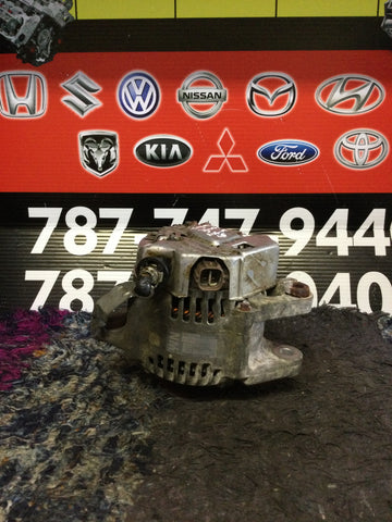 Alternador Toyota Yaris 06-10