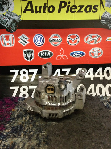 Alternador Mazda 3 04-06