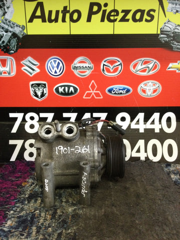 Compresor Isuzu Ascender 03-07