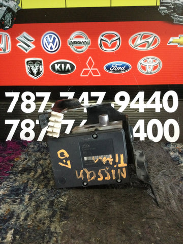 ABS Nissan Titan  04-09