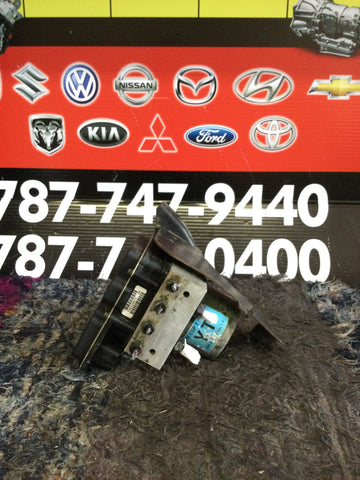 ABS Hyundai Sonata 11-13