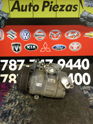 Compresor Ford Explorer 15-19