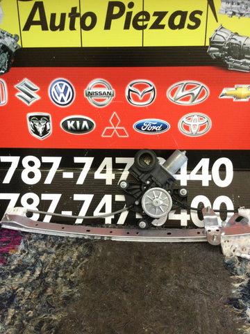 Maquinaria de Cristal Der Tras Toyota Corolla 19-23